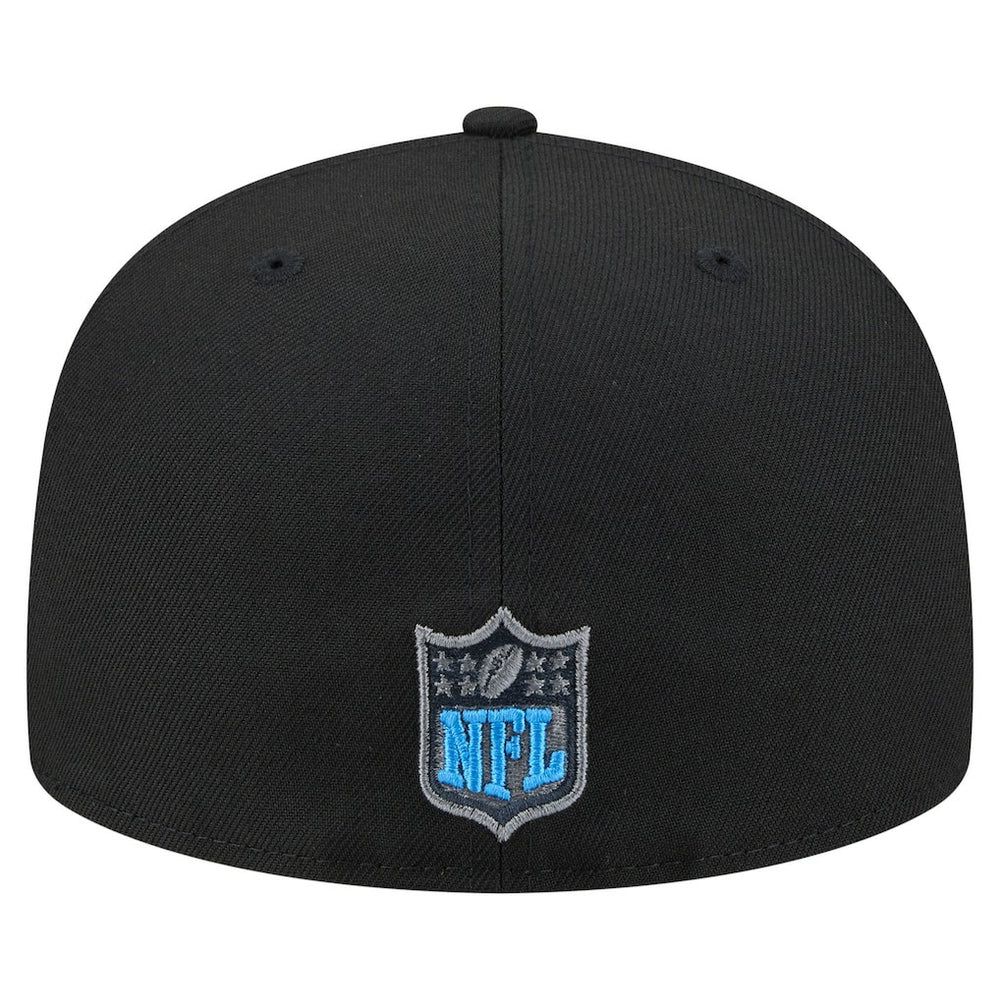 Color Pop 59FIFTY Fitted Hat - Detroit Lions