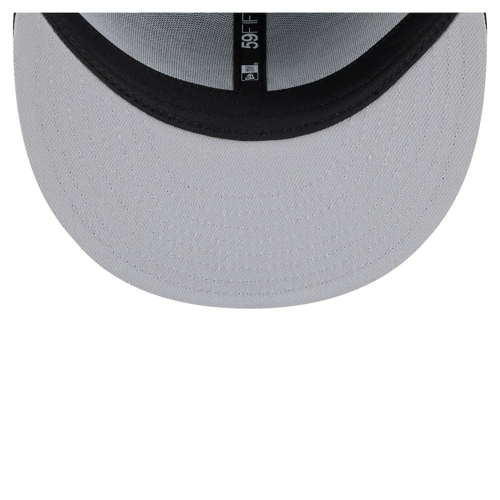 Color Pop 59FIFTY Fitted Hat - Detroit Lions