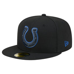 Color Pop 59FIFTY Fitted Hat - Indianapolis Colts
