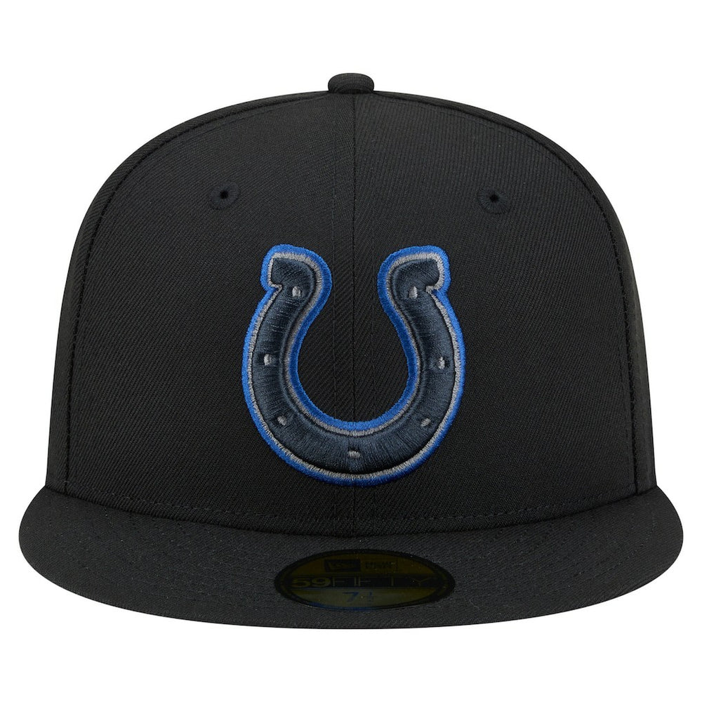 Color Pop 59FIFTY Fitted Hat - Indianapolis Colts