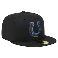 Color Pop 59FIFTY Fitted Hat - Indianapolis Colts