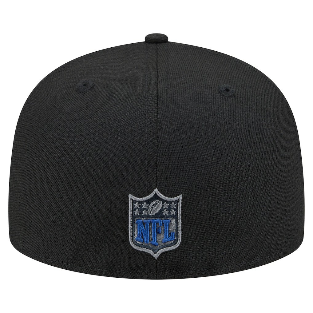 Color Pop 59FIFTY Fitted Hat - Indianapolis Colts