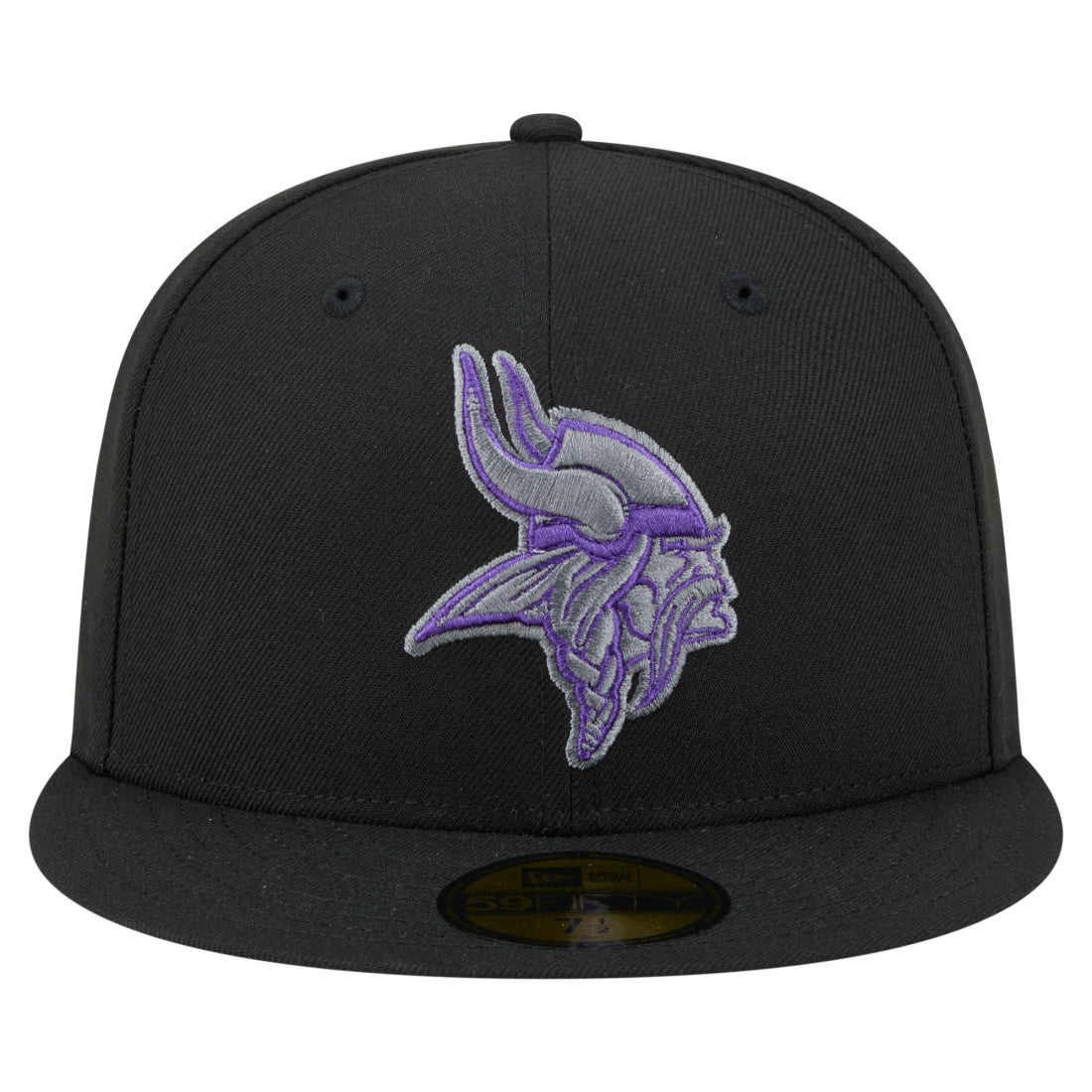 Color Pop 59FIFTY Fitted Hat - Minnesota Vikings