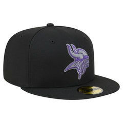 Color Pop 59FIFTY Fitted Hat - Minnesota Vikings