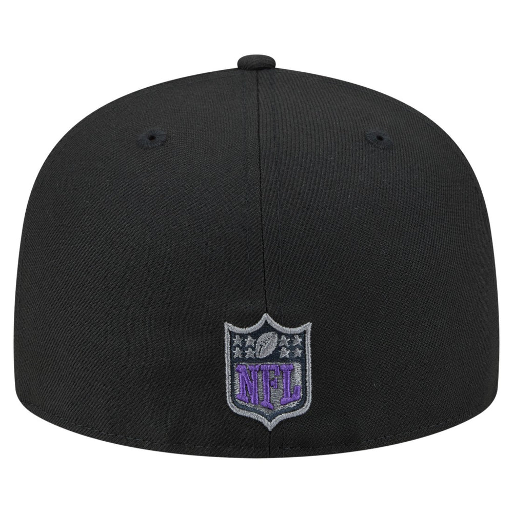 Color Pop 59FIFTY Fitted Hat - Minnesota Vikings