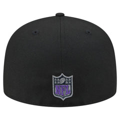 Color Pop 59FIFTY Fitted Hat - Minnesota Vikings