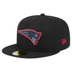 Color Pop 59FIFTY Fitted Hat - New England Patriots