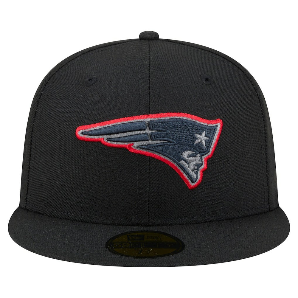 Color Pop 59FIFTY Fitted Hat - New England Patriots