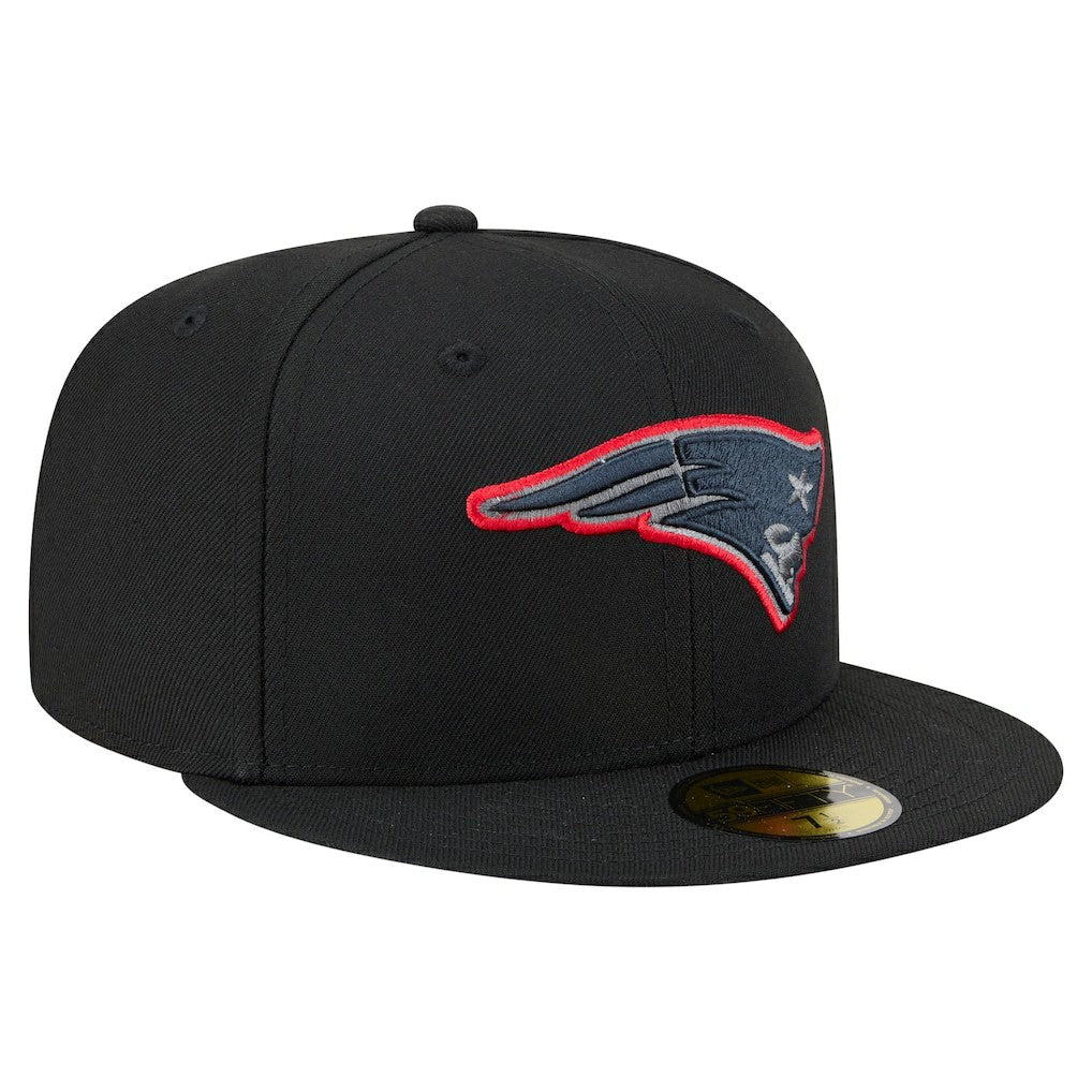 Color Pop 59FIFTY Fitted Hat - New England Patriots