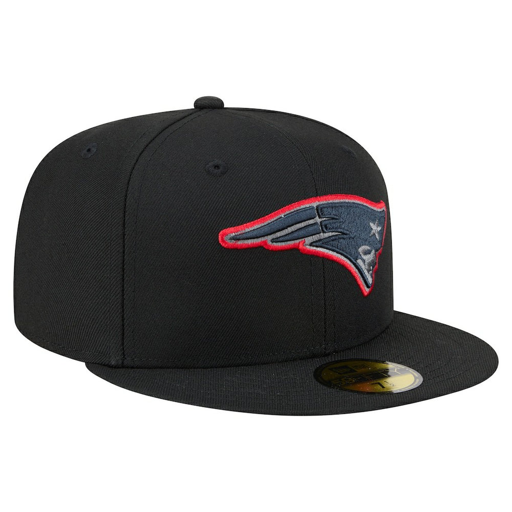 Color Pop 59FIFTY Fitted Hat - New England Patriots