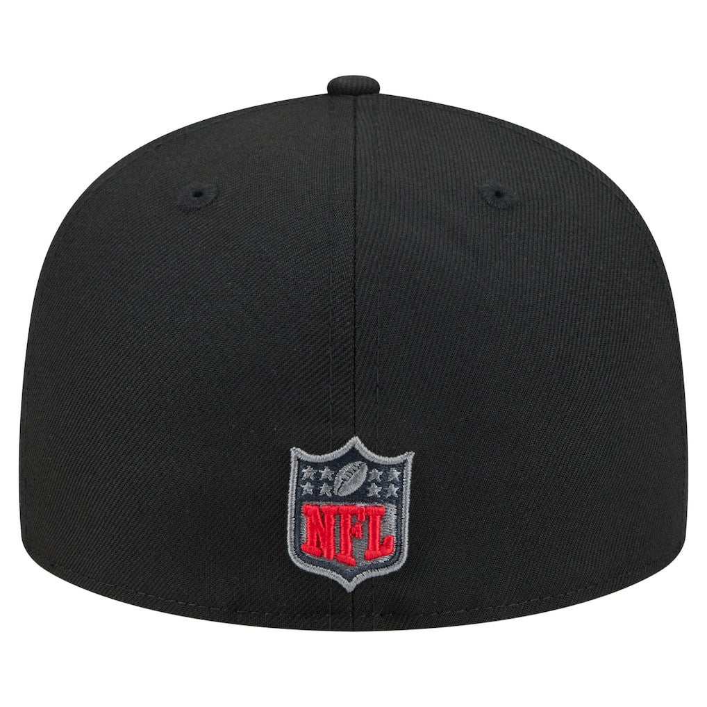 Color Pop 59FIFTY Fitted Hat - New England Patriots