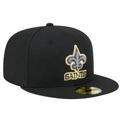 Color Pop 59FIFTY Fitted Hat - New Orleans Saints