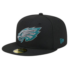 Color Pop 59FIFTY Fitted Hat - Philadelphia Eagles