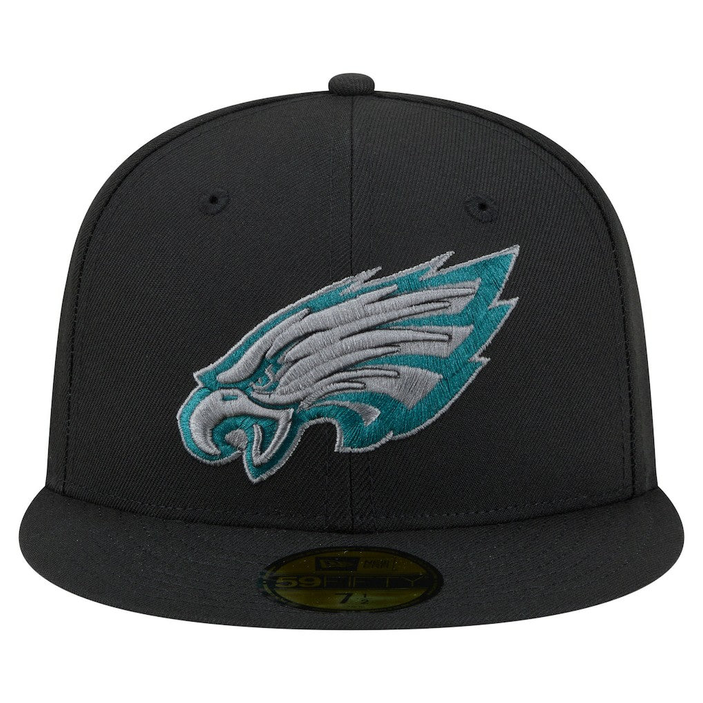 Color Pop 59FIFTY Fitted Hat - Philadelphia Eagles