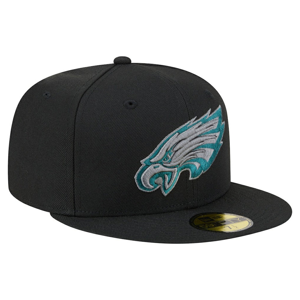 Color Pop 59FIFTY Fitted Hat - Philadelphia Eagles