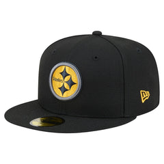 Color Pop 59FIFTY Fitted Hat - Pittsburgh Steelers