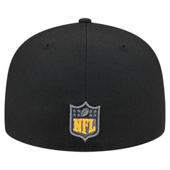 Color Pop 59FIFTY Fitted Hat - Pittsburgh Steelers
