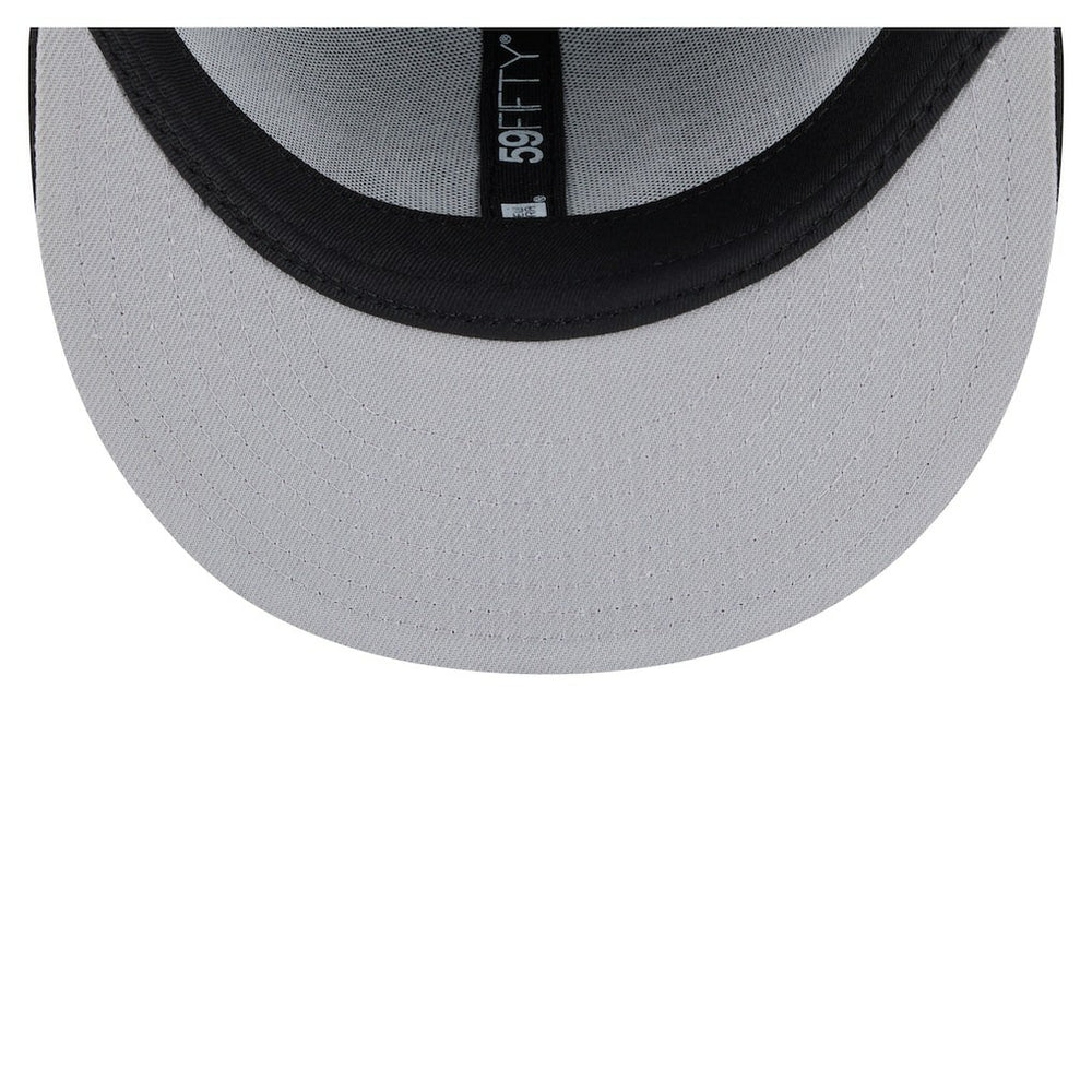 Color Pop 59FIFTY Fitted Hat - Pittsburgh Steelers