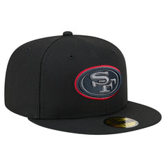 Color Pop 59FIFTY Fitted Hat - San Francisco 49ers
