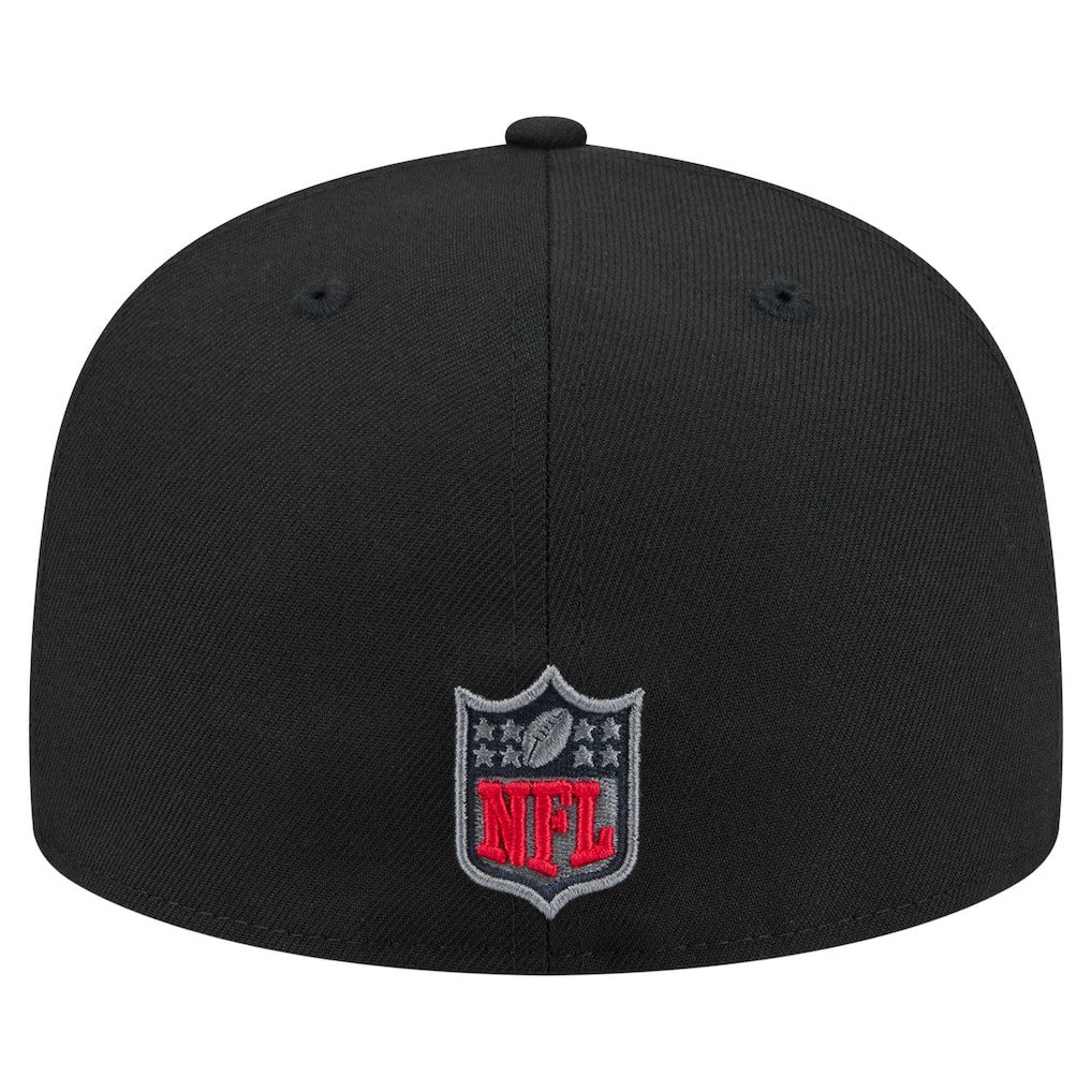 Color Pop 59FIFTY Fitted Hat - San Francisco 49ers