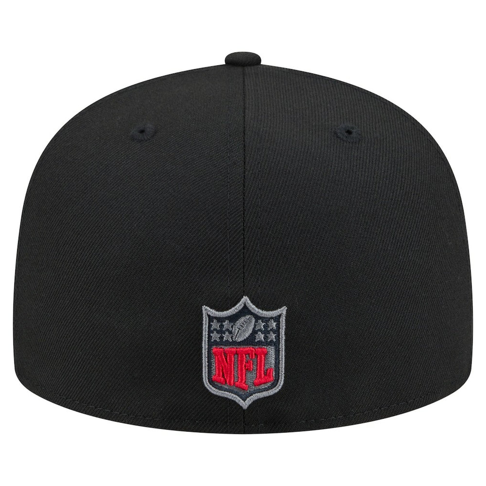 Color Pop 59FIFTY Fitted Hat - San Francisco 49ers
