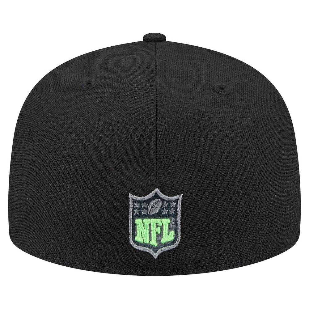 Color Pop 59FIFTY Fitted Hat - Seattle Seahawks