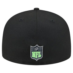 Color Pop 59FIFTY Fitted Hat - Seattle Seahawks