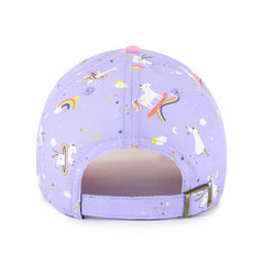 MLB Colorado Rockies '47 Girls Youth Unicorn Clean Up Adjustable Hat