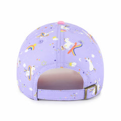 MLB Kansas City Royals '47 Girls Youth Unicorn Clean Up Adjustable Hat