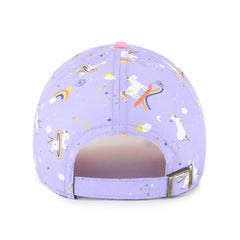 MLB Miami Marlins '47 Girls Youth Unicorn Clean Up Adjustable Hat