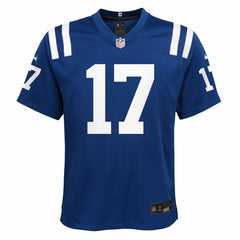 Daniel Jones  Youth Alternate 2 Game Jersey - Indianapolis Colts
