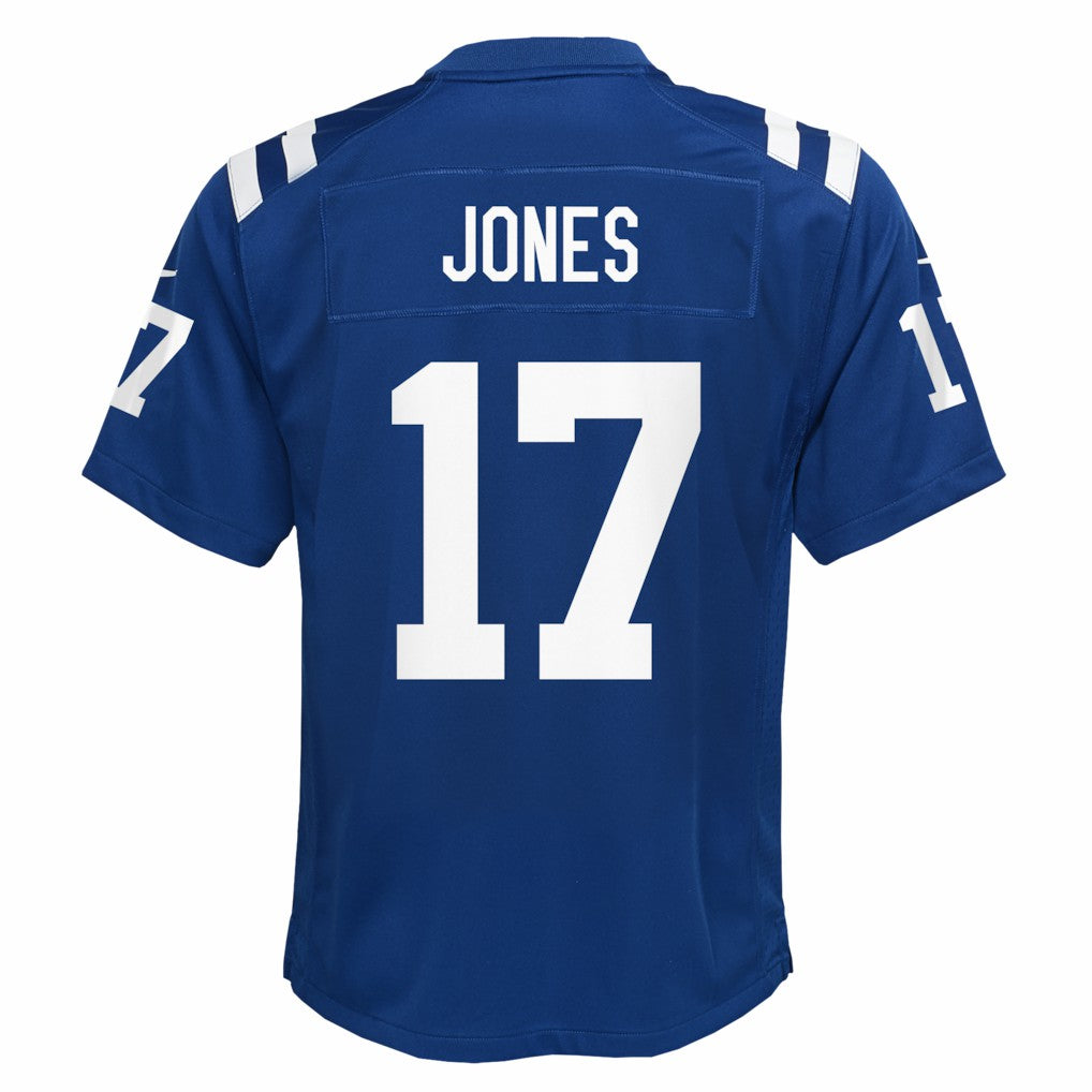 Daniel Jones  Youth Alternate 2 Game Jersey - Indianapolis Colts