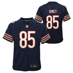 Cole Kmet  Youth Team Game Jersey - Chicago Bears