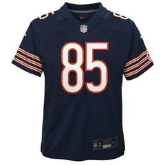 Cole Kmet  Youth Team Game Jersey - Chicago Bears