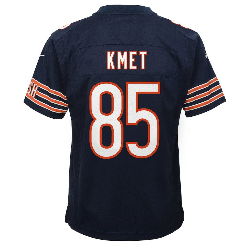 Cole Kmet  Youth Team Game Jersey - Chicago Bears
