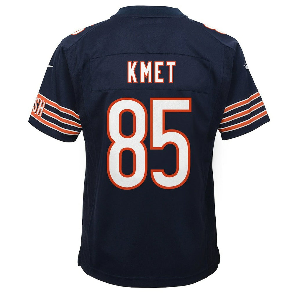 Cole Kmet  Youth Team Game Jersey - Chicago Bears