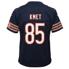 Cole Kmet  Youth Team Game Jersey - Chicago Bears