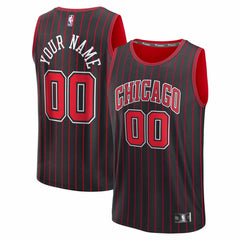 NBA Chicago Bulls Youth Fastbreak Custom Jersey sale