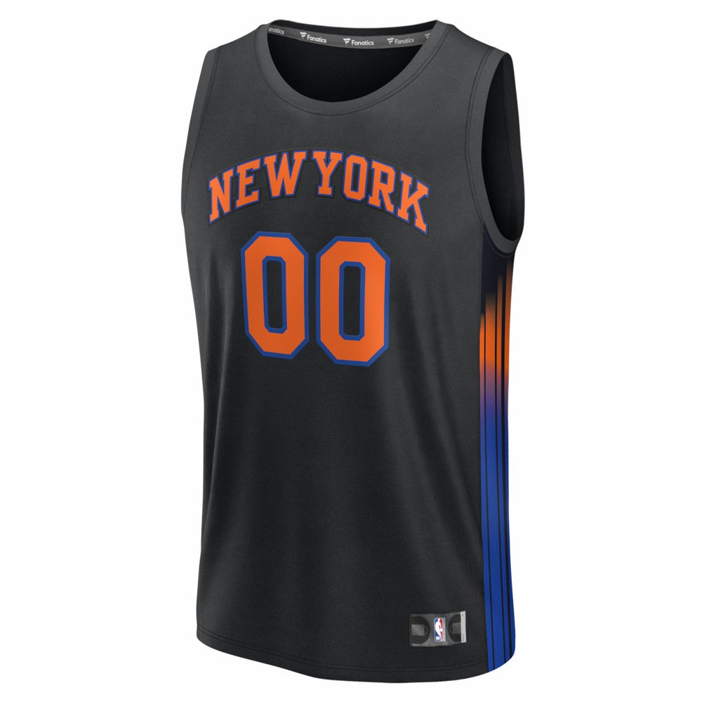 NBA New York Knicks Youth Fastbreak Custom Jersey