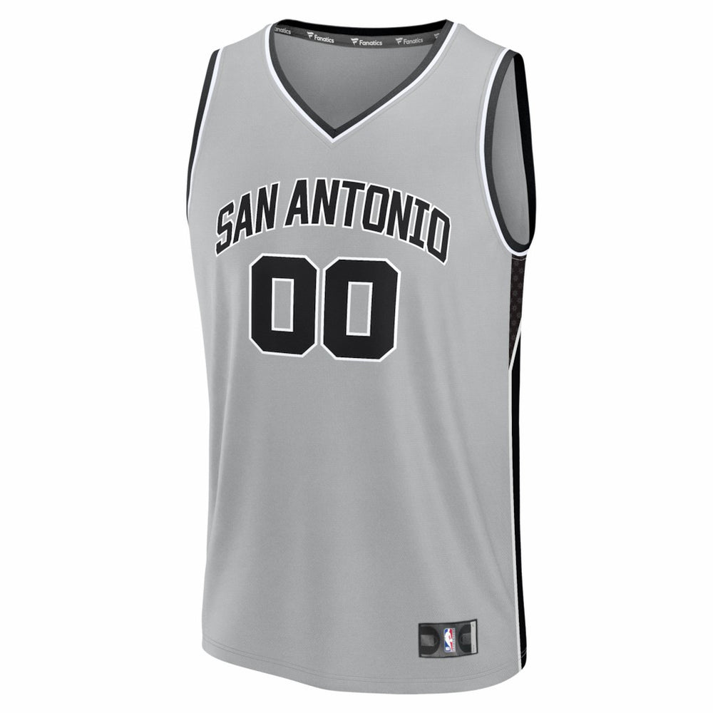NBA San Antonio Spurs Youth Fastbreak Custom Jersey