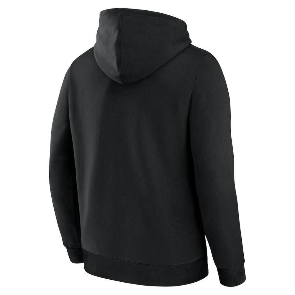 NHL Black Carolina Hurricanes Fanatics Legacy Hoodie