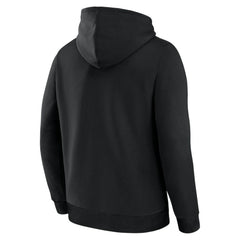 NHL Black Carolina Hurricanes Fanatics Legacy Hoodie