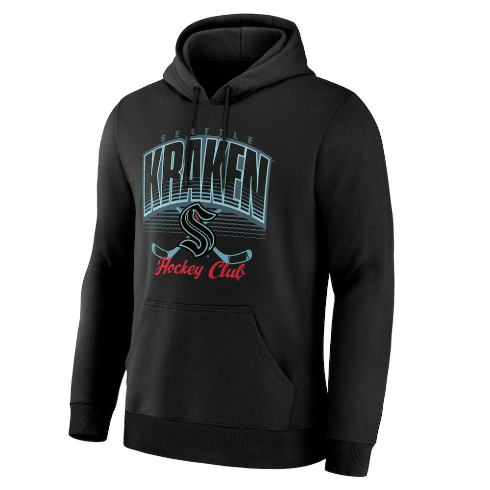 NHL Black Seattle Kraken Alternate Legacy Hoodie