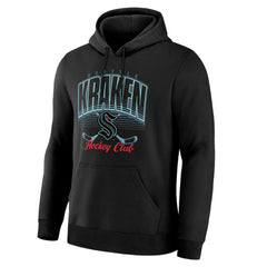 NHL Black Seattle Kraken Alternate Legacy Hoodie
