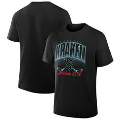 NHL Black Seattle Kraken Alternate Legacy T-Shirt