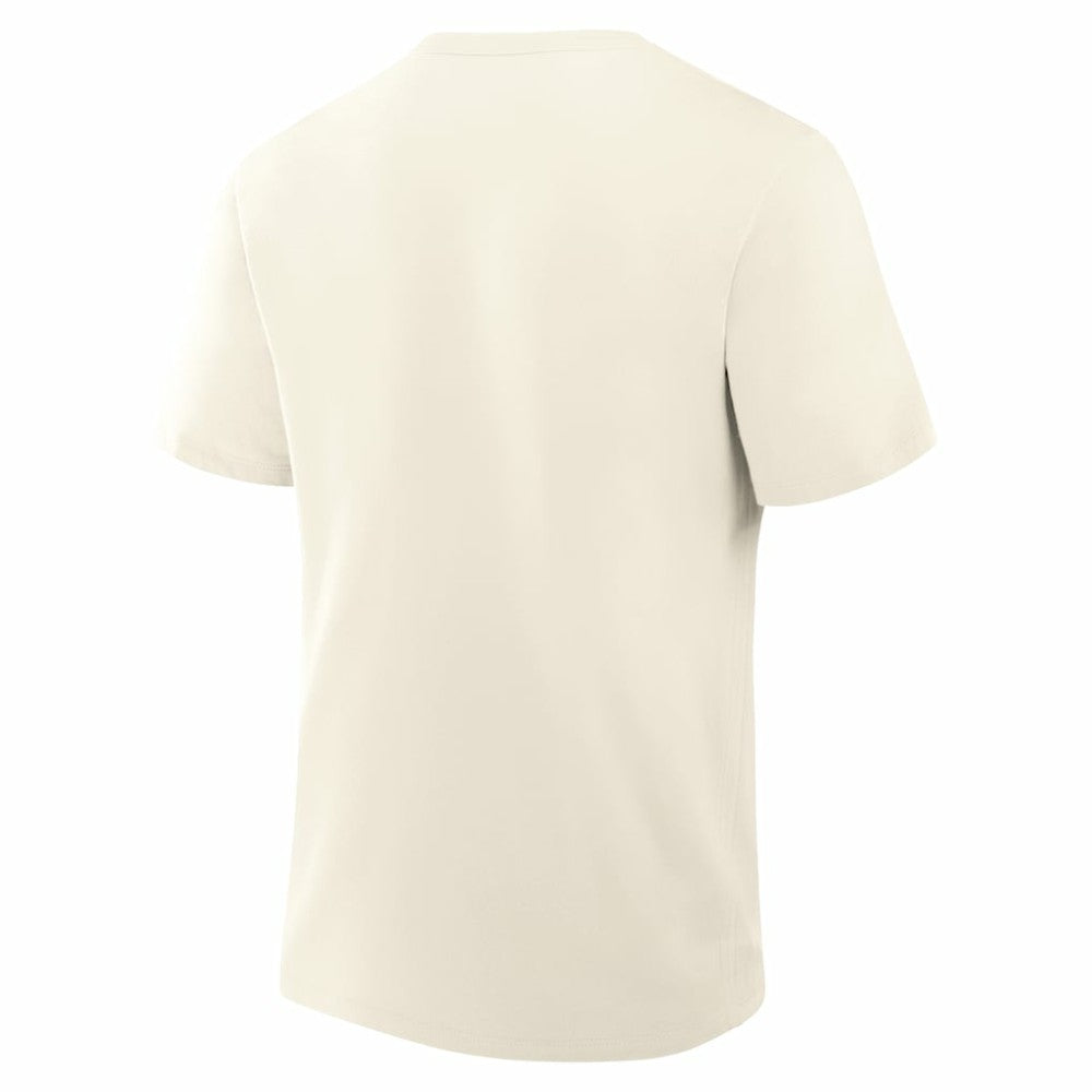 NHL Cream Carolina Hurricanes Fanatics Male Legacy T-Shirt