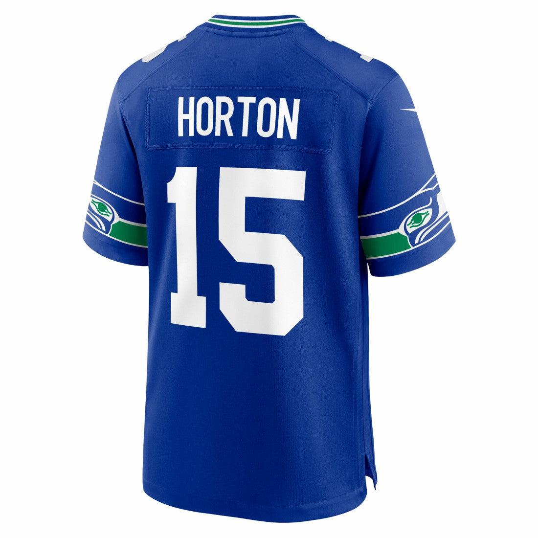 Tory Horton  Alternate Game Jersey - Seattle Seahawks