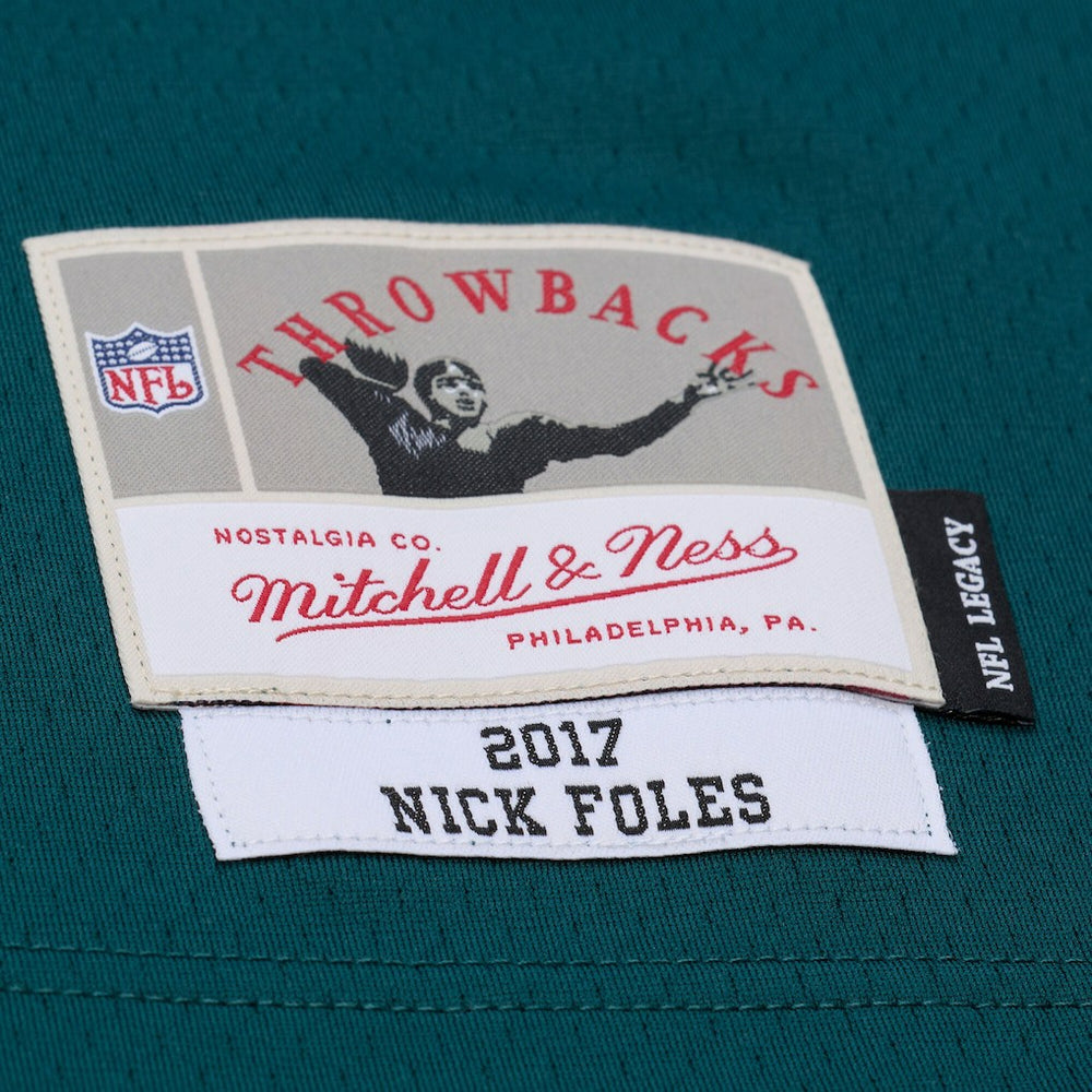 Nick Foles  Legacy Replica Jersey - Philadelphia Eagles