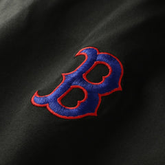 MLB Boston Red Sox New Era Dominican Republic Country Flag T-Shirt