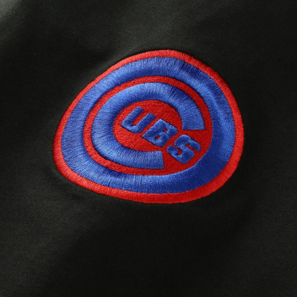 MLB Chicago Cubs New Era Puerto Rico Country Flag T-Shirt